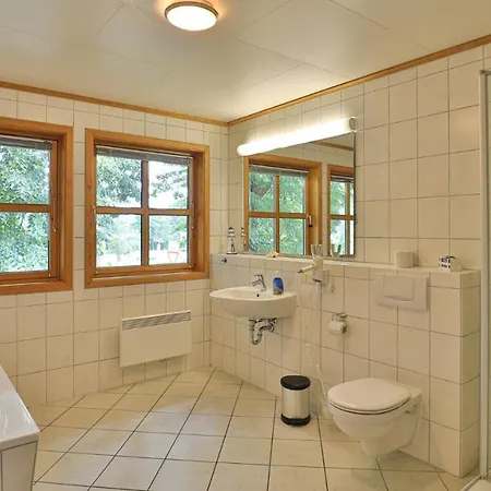 Feriehus Heideroeschen Park - Haus 5a *