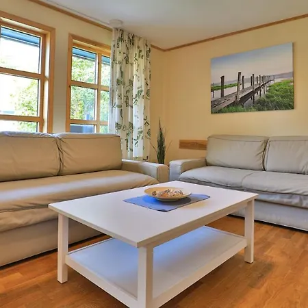 Heideroeschen Park - Haus 5a * Zingst