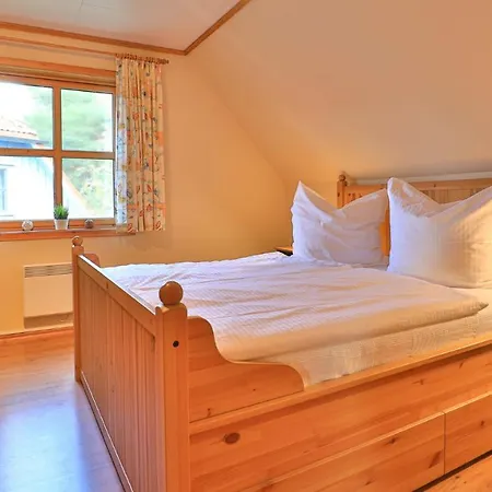 Heideroeschen Park - Haus 5a Zingst