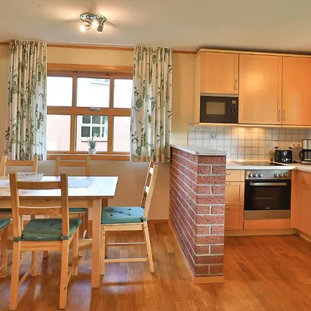 Heideroeschen Park - Haus 5a * Zingst