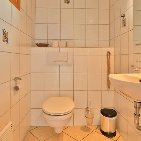 Heideroeschen Park - Haus 5a Σπίτι διακοπών Zingst