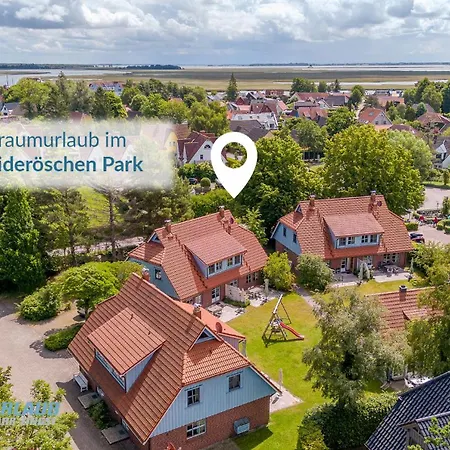 Heideroeschen Park - Haus 5a * Zingst
