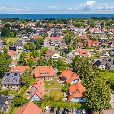 Heideroeschen Park - Haus 5a Zingst