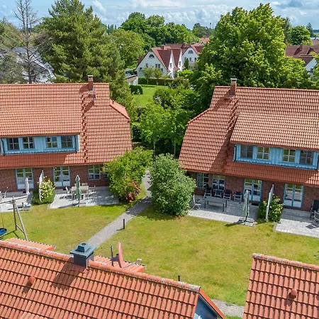 Heideroeschen Park - Haus 5a Feriehus Zingst