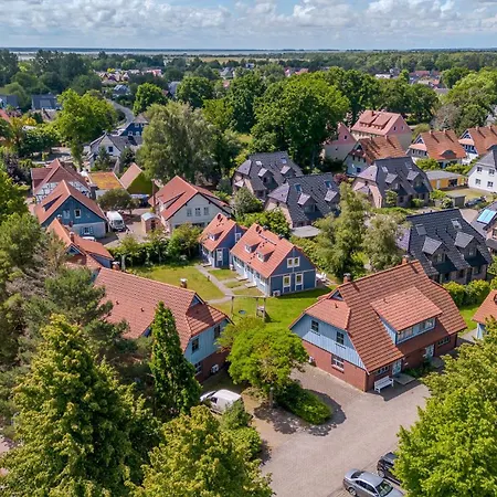 Heideroeschen Park - Haus 5a Feriehus Zingst