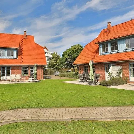 Feriehus Heideroeschen Park - Haus 5a *